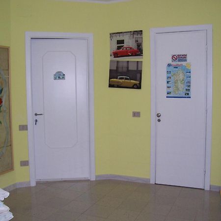 B&B Margherita Calasetta Exterior foto